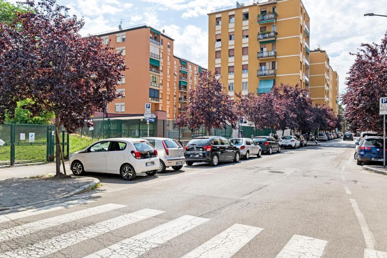 A Pochi Minuti Da Fiera Bologna Apartment Exterior photo